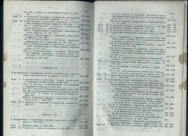 Уложение о наказаниях уголовных и исправительных по изданию 1866 года., фотография 5