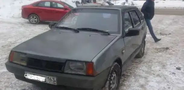 Продам ВАЗ 2109, фотография 3