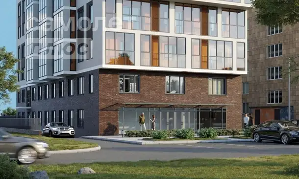 Квартира, 81,20 м², 3 эт., Бульвар гагарина, 32б, фотография 1