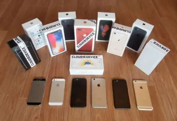 iPhone 7, 32Gb, Black, Новый, фотография 2