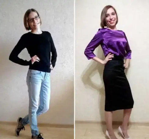 Бесплатная имидж-консультация, фотография 1