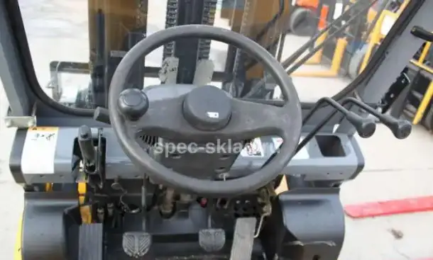 Японский вилочный погрузчик TCM FG20T6H, фотография 1