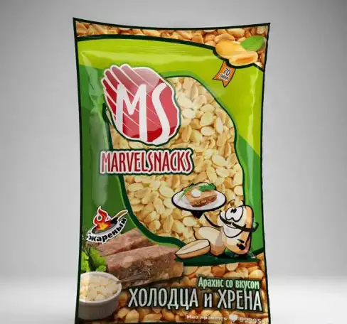 Производитель семечка, арахис, сухарики, фотография 5