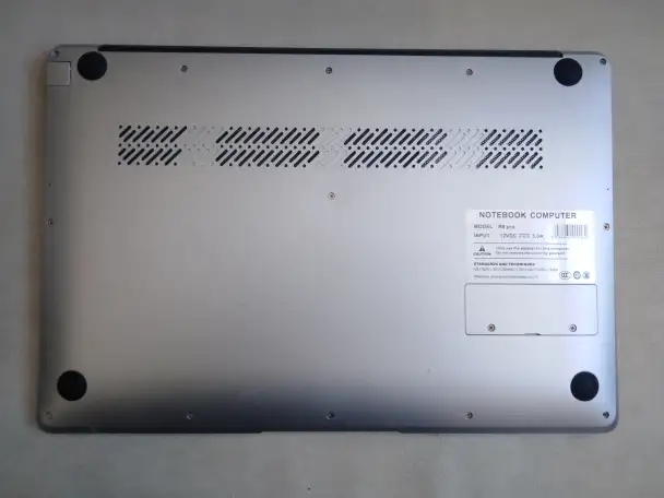 Ноутбук Dere R9 PRO Intel lake J4115  ядер 4, фотография 4