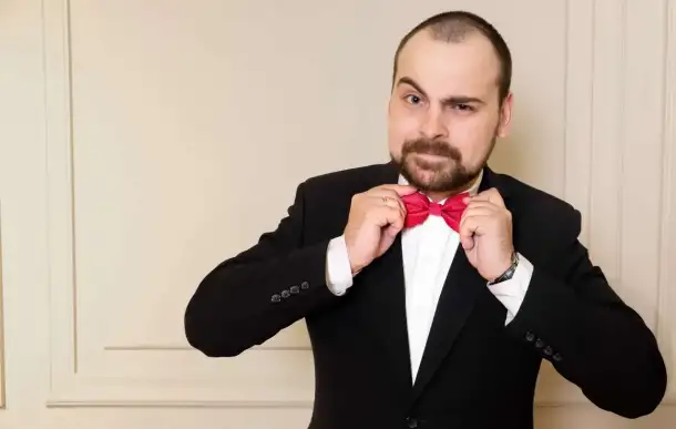 Ведущий Владислав Сергеенко, фотография 6