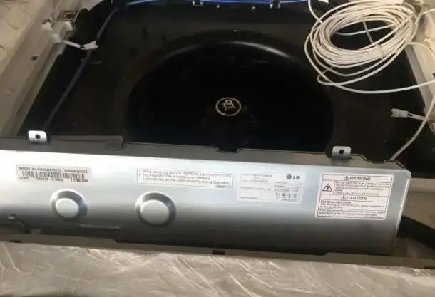 Новая кассета сплит Lg UTQ24 Made in Korea, фотография 8