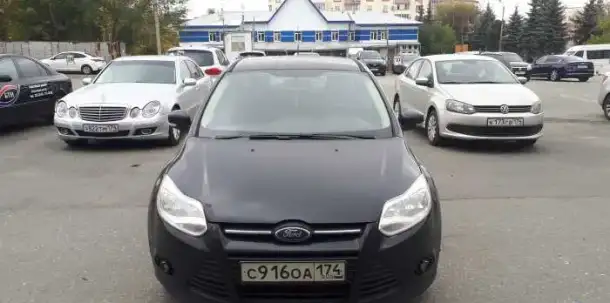 Продам автомобиль Ford Focus, фотография 6