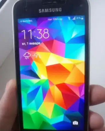 Продам телефон Samsung, фотография 4