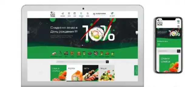 Запуск готового решения для кафе и ресторанов DeliveryBox, фотография 1