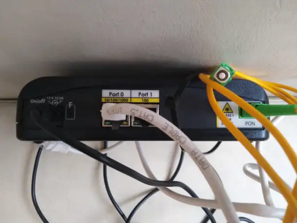 Абонентский ONT Eltex Nte-2 Тurbо GЕРОN, фотография 3
