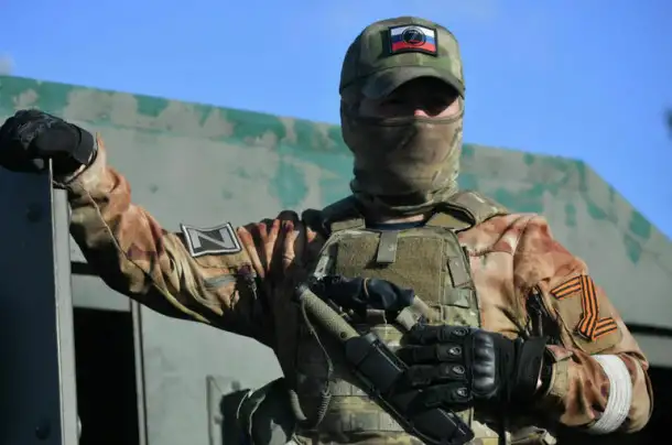 Военная служба по контракту, фотография 1