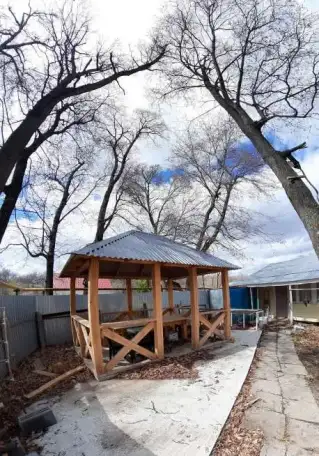 Строительство беседок любой сложности, фотография 1