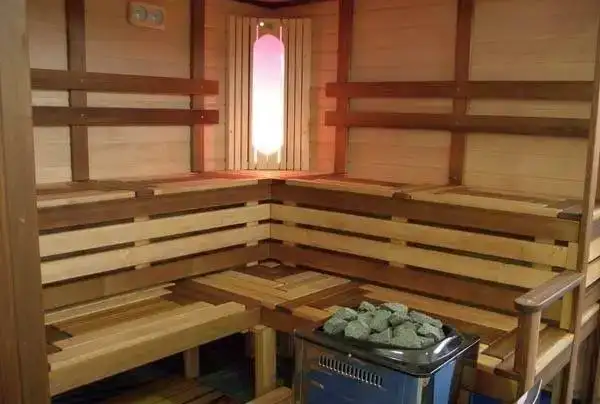 бани сауны бассейны хамам под ключ, фотография 6