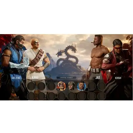 Mortal kombat 1 (русская версия) ps5, фотография 4