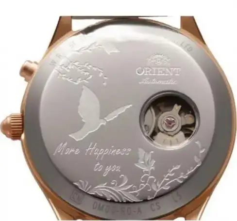 Новые часы Orient FDM00001WL оригинал,механика, фотография 4