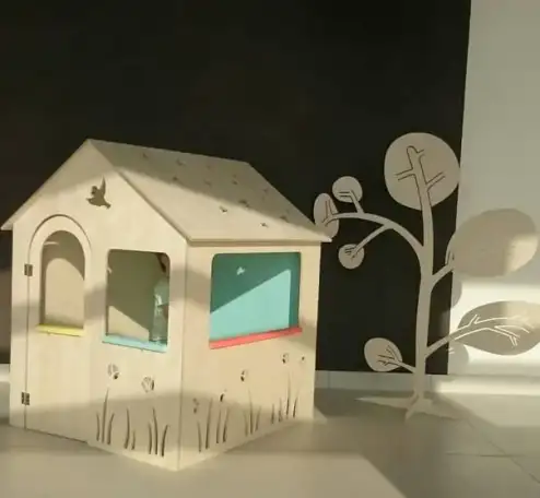 3D гипсовые панели, прочее, фотография 6