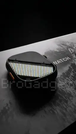 Часы Apple Watch Ultra 49 мм, фотография 1
