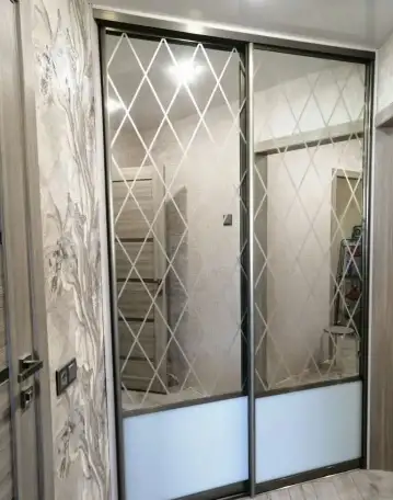 Шкафы - купе на заказ, фотография 7