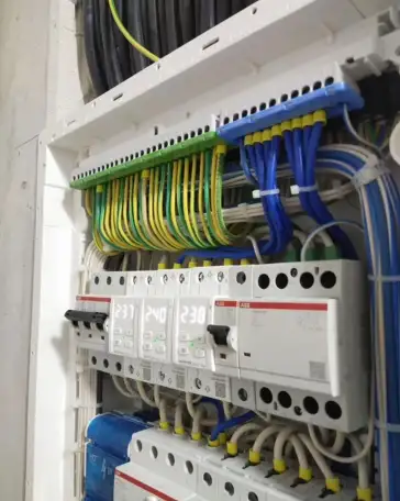 Электромонтажные работы на Вашем объекте, фотография 2