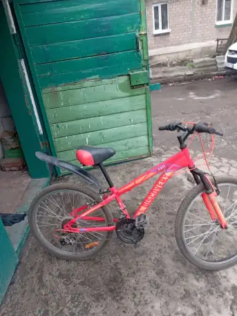 Продам спортивный велосипед., фотография 1