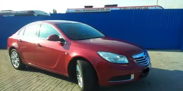 OPEL INSIGNIA, фотография 5