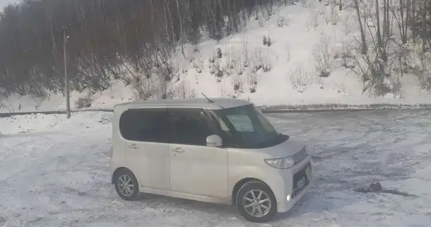 Daihatsu Tanto, фотография 5