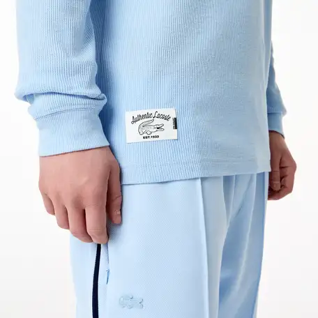 Мужская футболка lacoste из хлопка, фотография 5