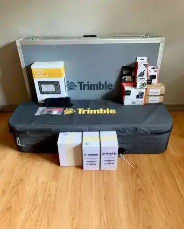 Беспилотная система Trimble UX5 Ariel БПЛА Дрон Полная система UX5 HP, фотография 1