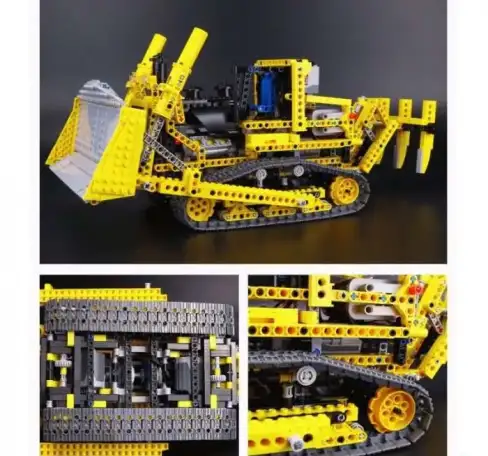 Детские игрушки. Конструкторы аналоги LEGO, фотография 11