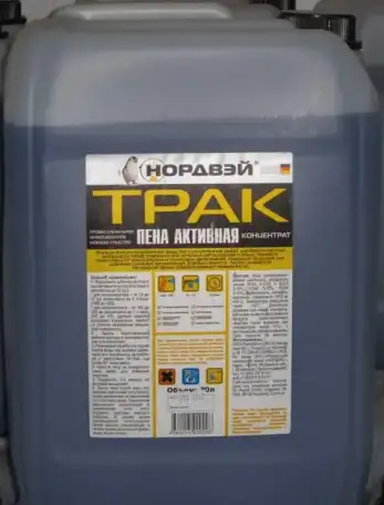 Активная пена для автомойки, 20 л, фотография 1
