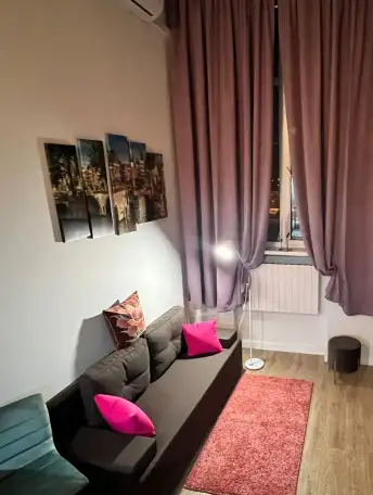 Двухуровневые апартаменты бизнес класса, Клары Цеткин д.18 к.3, 34,00 м², 4 эт., Войковская м., Клары Цеткин д.18 к.3, фотография 8