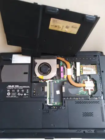 Asus X50SL ноутбук на запчасти., фотография 4
