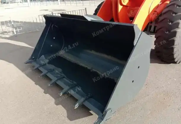 фронтальный погрузчик EL7 RL30W, фотография 9