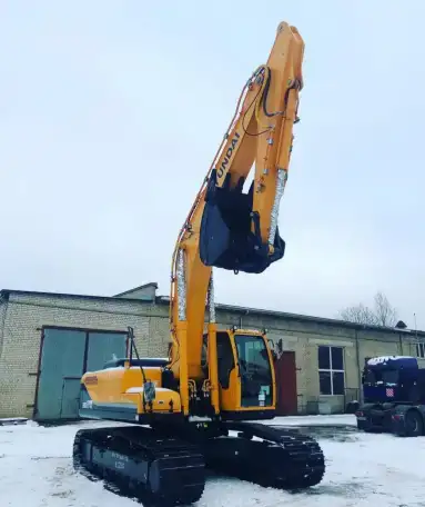 Уренда/Услуги Экскаватора гусеничного, фотография 1