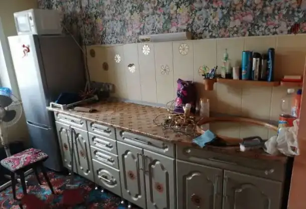 Сдам субаренду в трехкомнатной квартире КАЛИНИНА 80Б, фотография 3