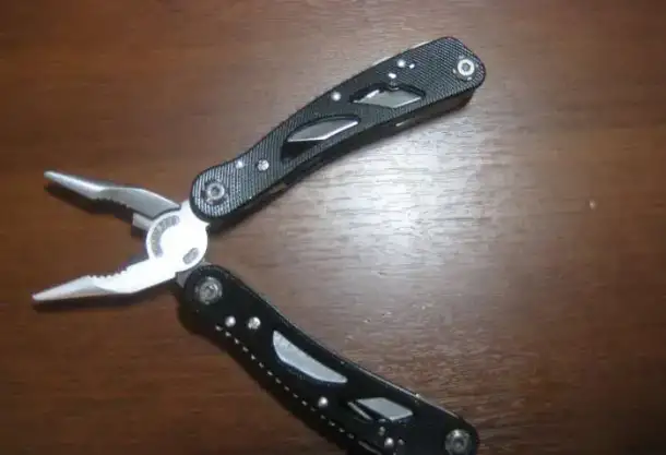 Мультитул SOG PA1001, новый, фотография 3