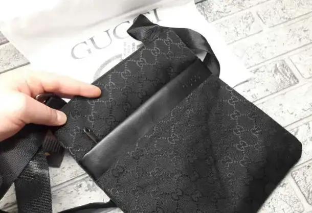 Отличная мужская сумка gucci, фотография 8