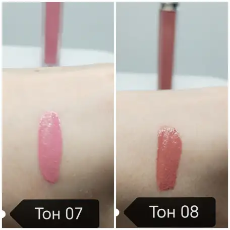 Жидкая помада для губ Dior Rouge Liquid, фотография 4
