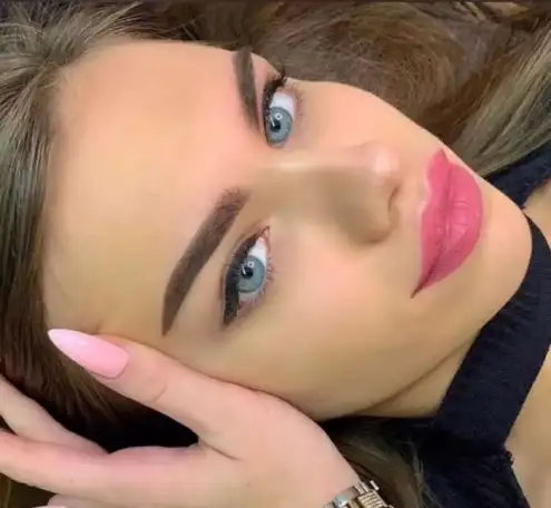 Получаете идеальные брови, , фотография 3