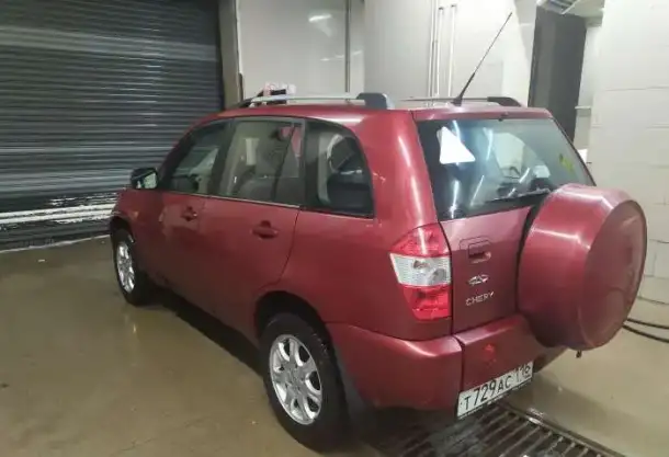 Продажа автомобиля Chery, фотография 5