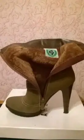 Полусапожки на маленькую ножку, фотография 3