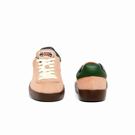 Женские кеды lacoste baseshot, фотография 5