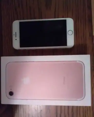 Iphone 7 128gb Rose Gold, фотография 1