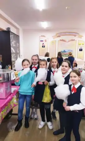 Сладкая вата попкорн на ваш праздник!, фотография 13