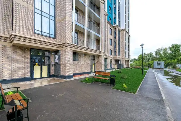 Продается место на закрытой стоянке, 17.1 м2, фотография 11