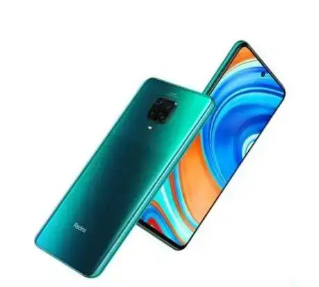 Xiaomi Redmi Note 9pro, фотография 2