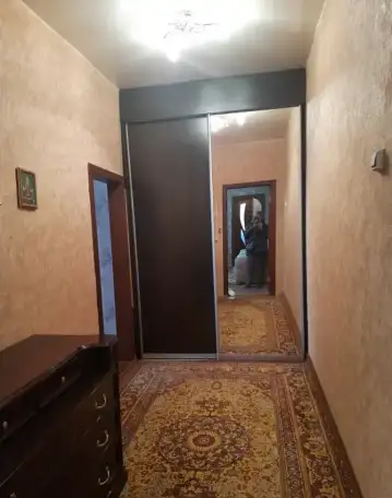 2-комн Малиновского, 1 эт., Советский, ул. Малиновского, 10, фотография 4