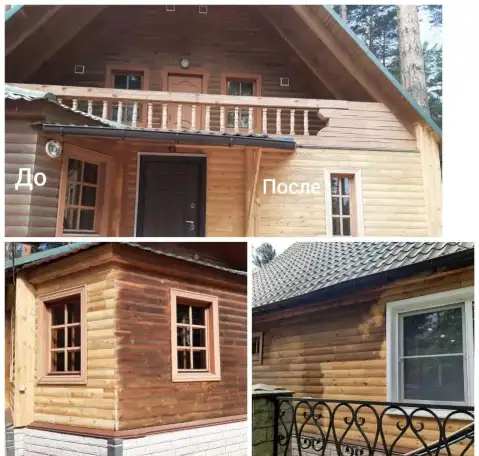 Пескоструйная обработка, фотография 2