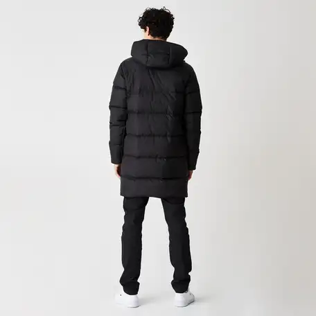 Мужская утеплённая куртка lacoste casual fit, фотография 2