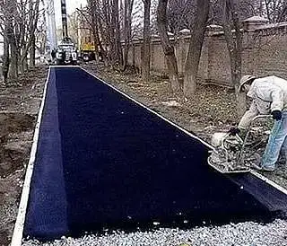 Асфальтирование и ремонт дорог асфальта от ДРСУ1996, фотография 2